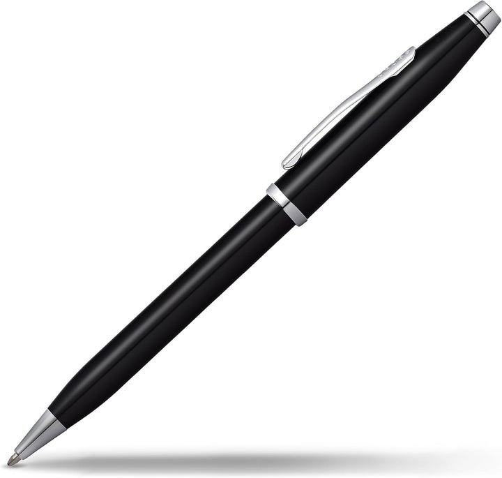 Cross Century II Black Chrome Ballpoint Pen