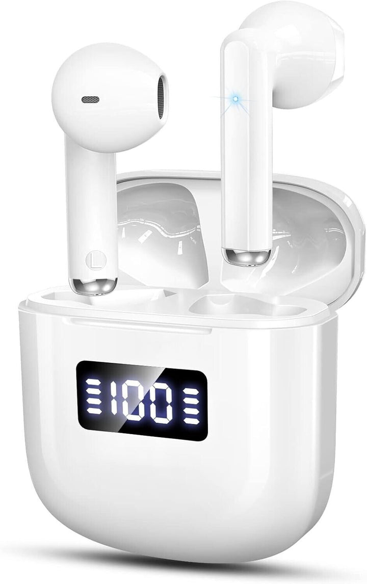 Bluetooth Earphones & Microphone