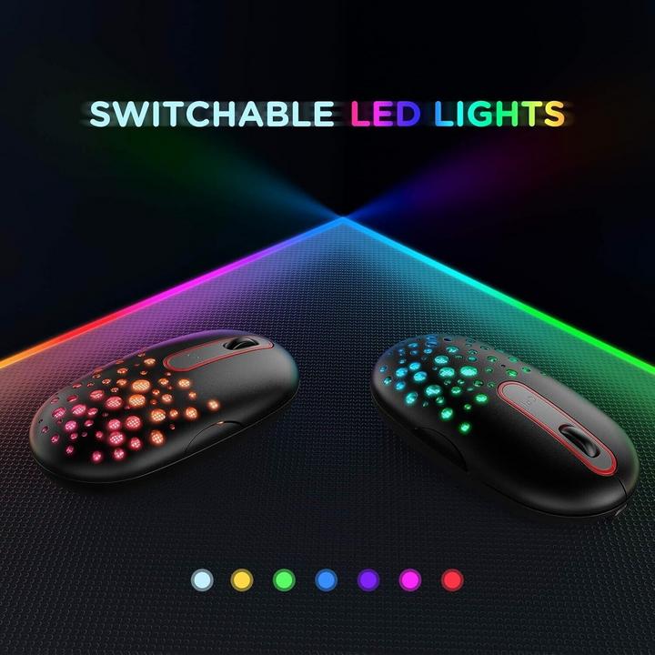 Seenda Rechargeable Wireless Mouse