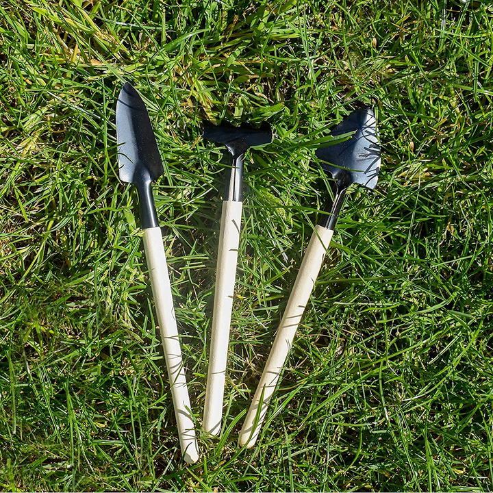 3 Piece Mini Gardening Tool Set