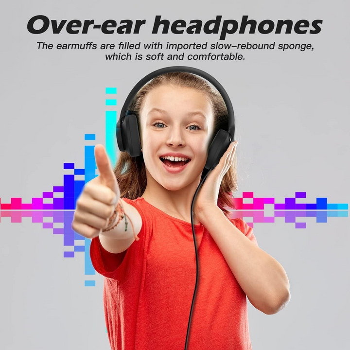 Venker U32 USB Headset & Microphone