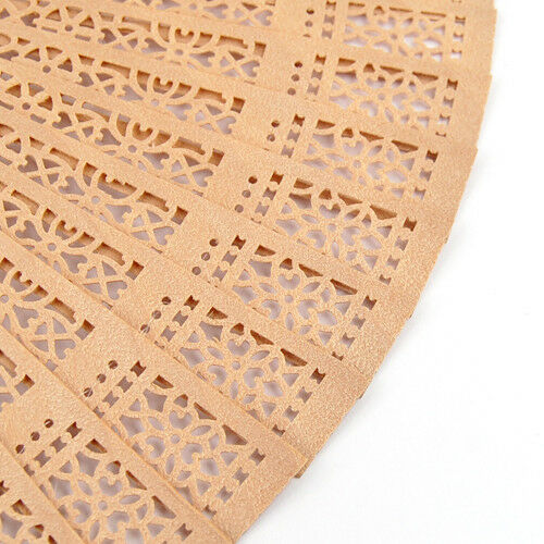 Sandalwood Chinese Style Folding Fan