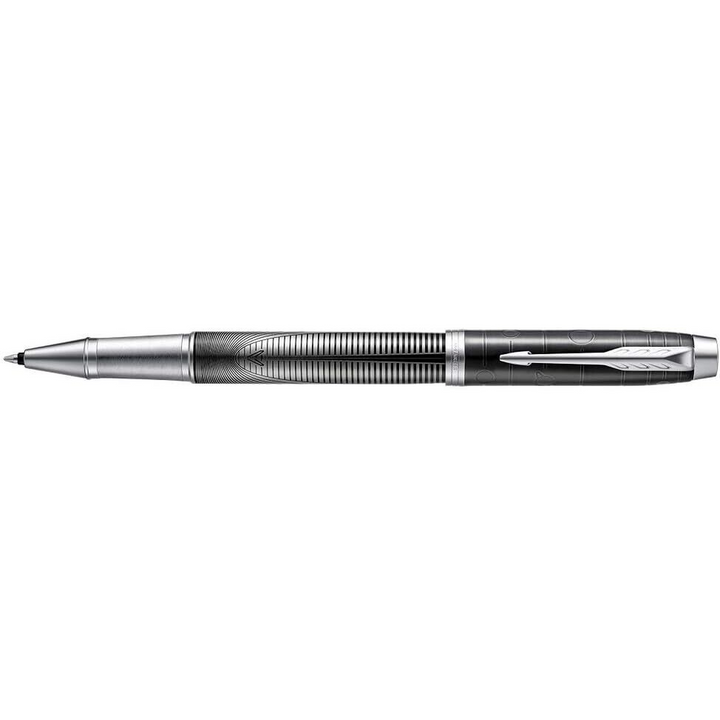 Parker IM Metallic Pursuit Rollerball Pen