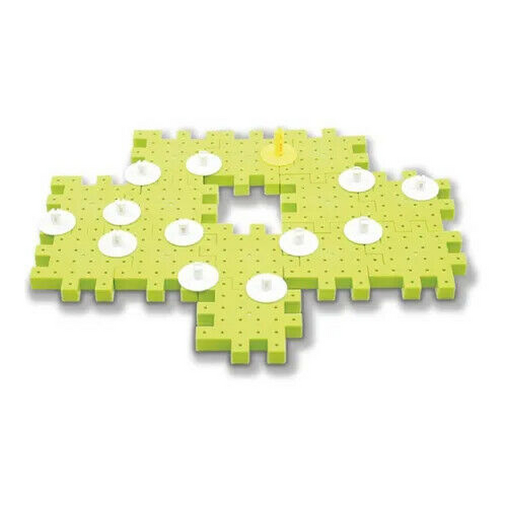 Kids 99 Piece Wildlife Toy Cog Jigsaw