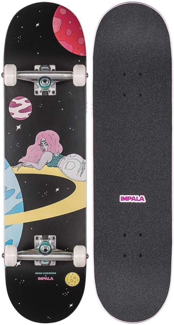 Impala Skateboard Saturn 8.25"