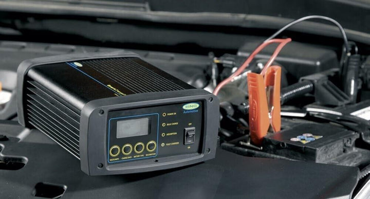 Ring Pro 24V Battery SmartCharge