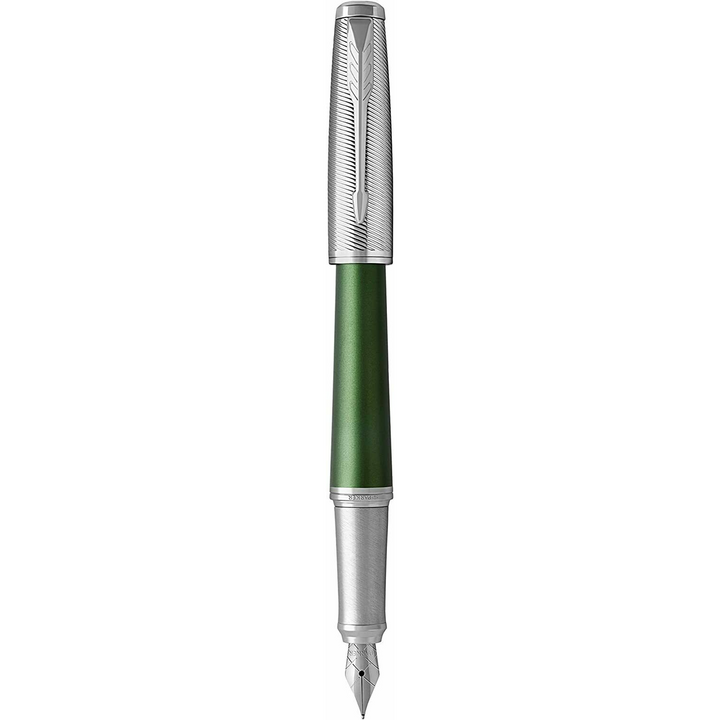 Parker Urban Premium Green Fountain Pen