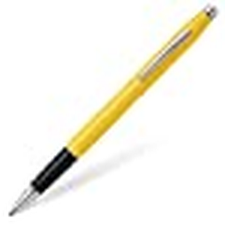 Cross Classic Yellow Rollerball Pen