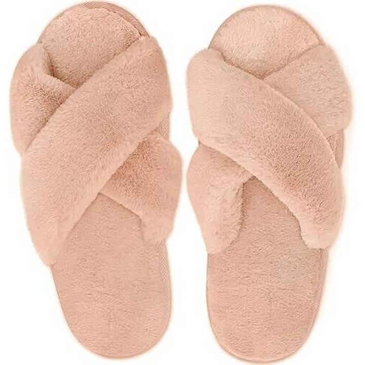 Womens Size 5-6 Slippers