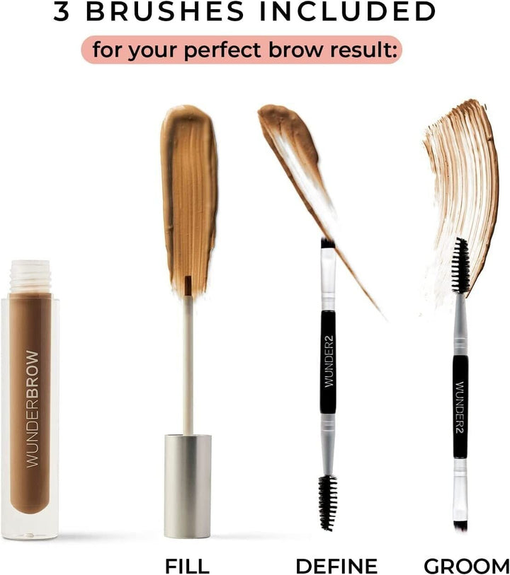 WunderBrow Brown Eyebrow Gel