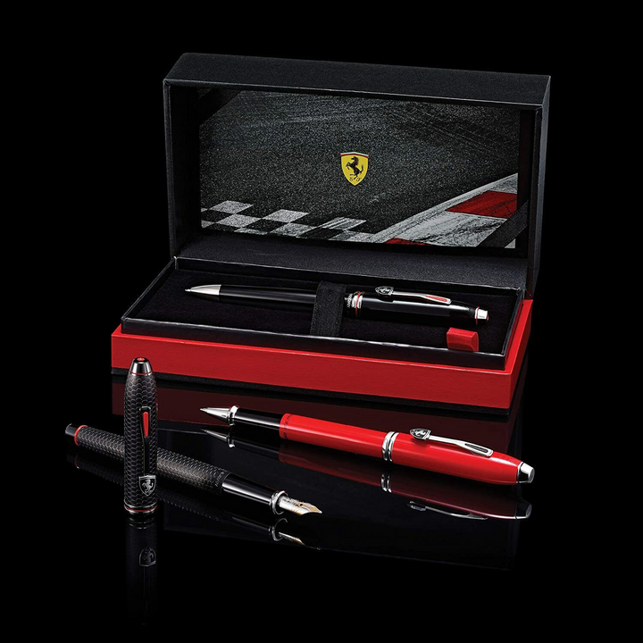Cross Ferrari Red Rollerball Pen
