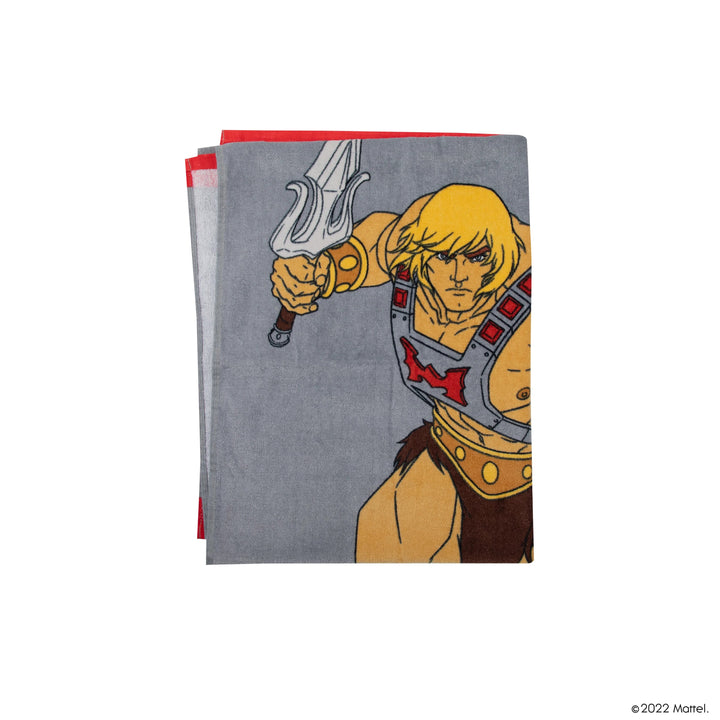 He-Man Beach Towel
