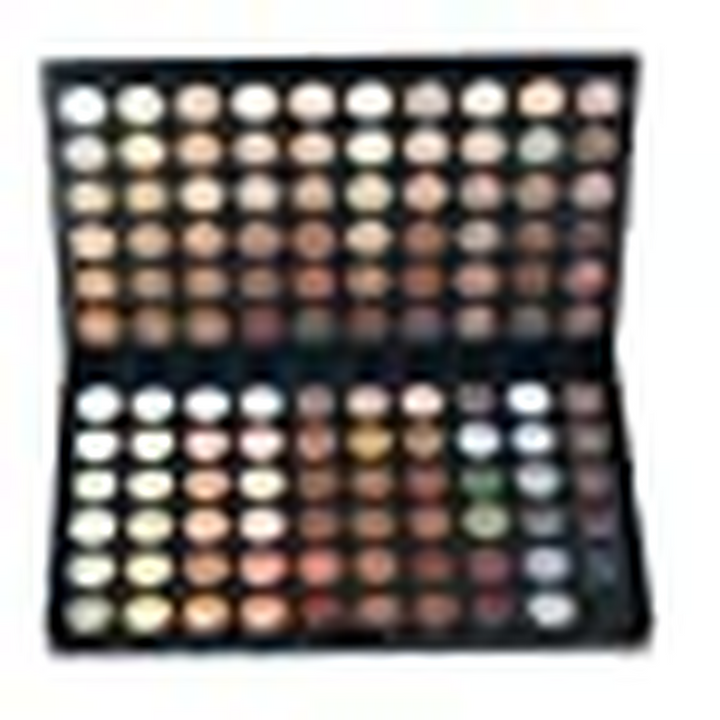 Dark 120 Colour Eyeshadow Makeup Palette