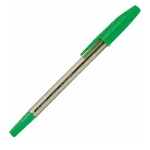 Uniball SA-S Green Fine Point 0.7mm Ballpoint Pen