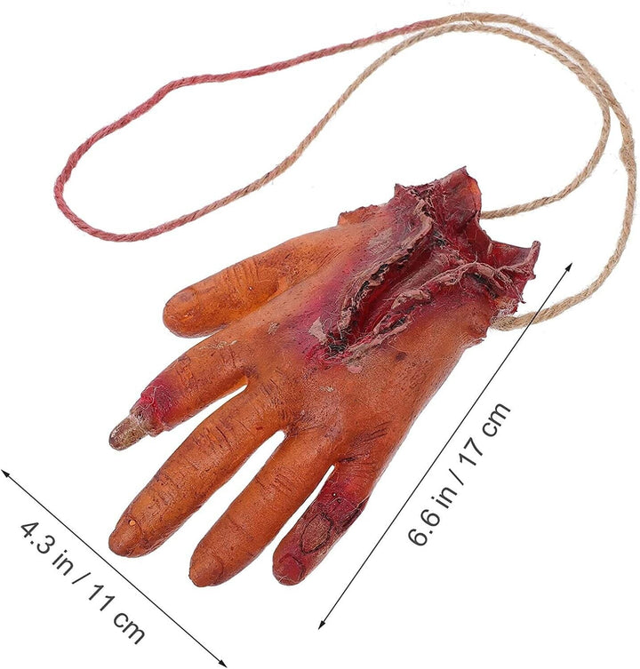 Halloween Fake Hand
