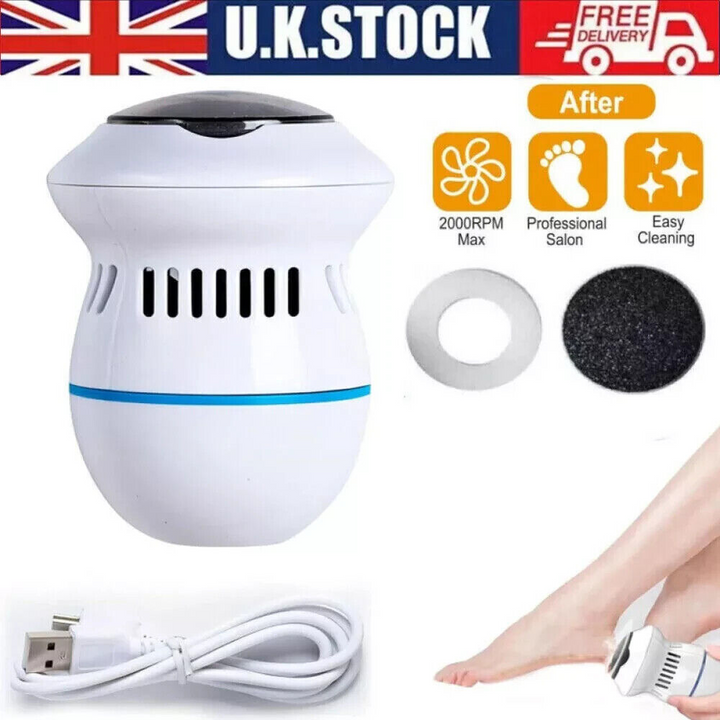 Vacuum Callus Remover Machine