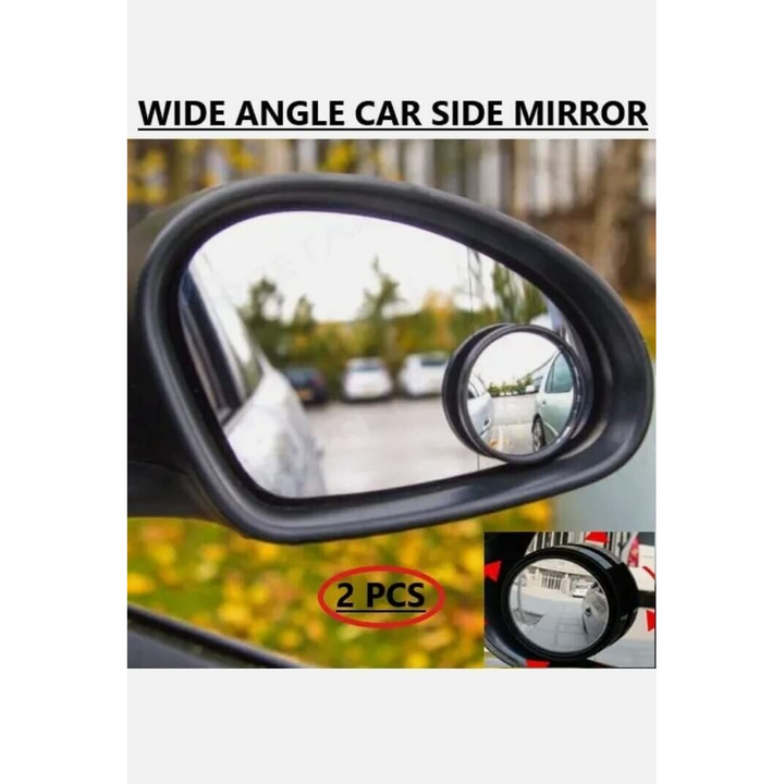 Blind Spot Driving Mirrors