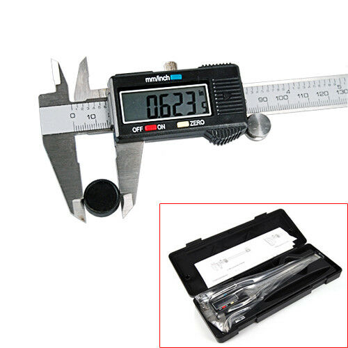 Digital Caliper Tool