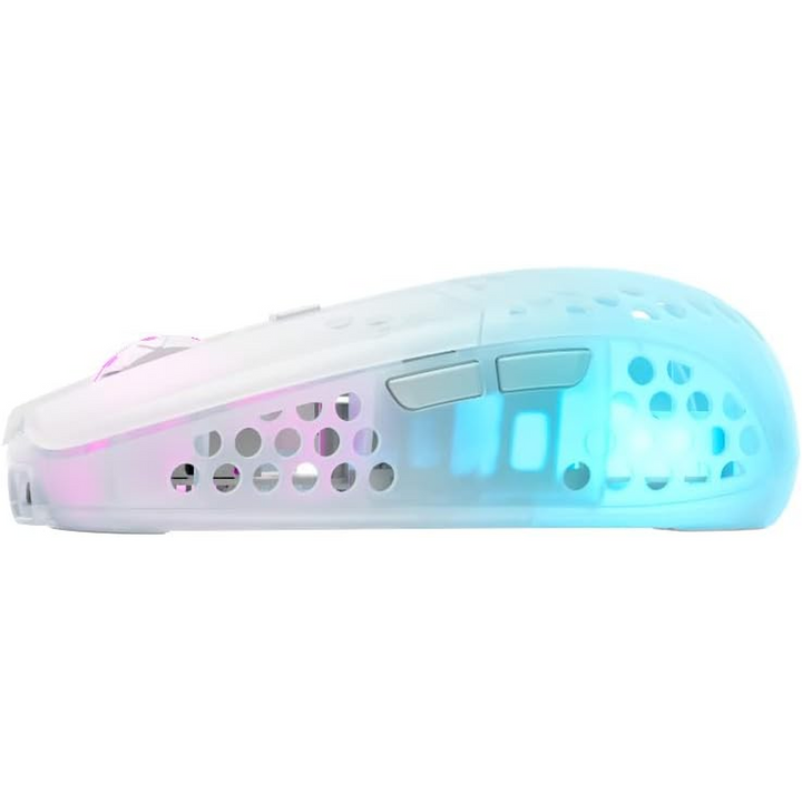 Cherry White XTRFY MZ1 Wireless Computer Mouse