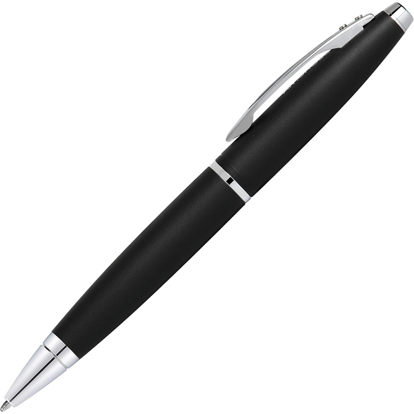 Cross Calais Matte Black Ballpoint Pen