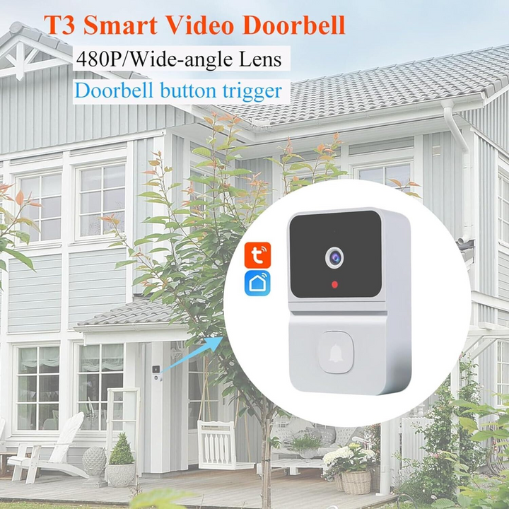 Video Door Bell