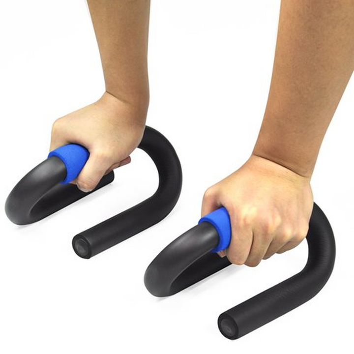 2 Exercise Push Up Stands