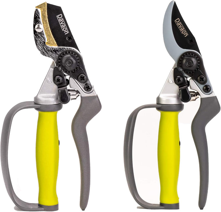 Davaon Secateurs Set