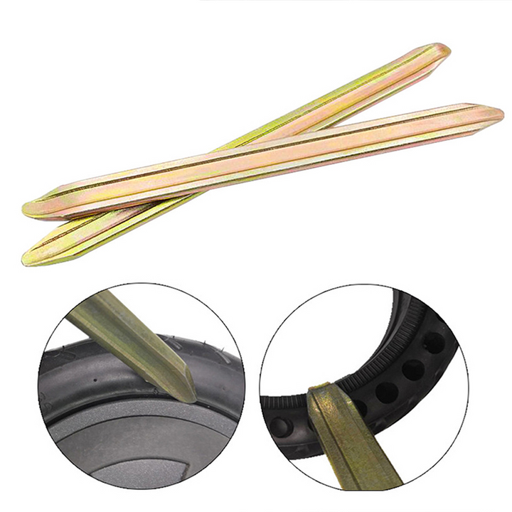 2 Tyre 10" Metal Removal Tools