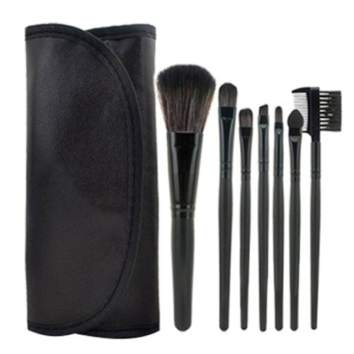 7 Piece Makeup Blush Set