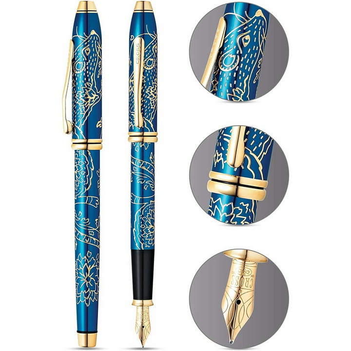 Cross Year Of The Rat Fountain Pen