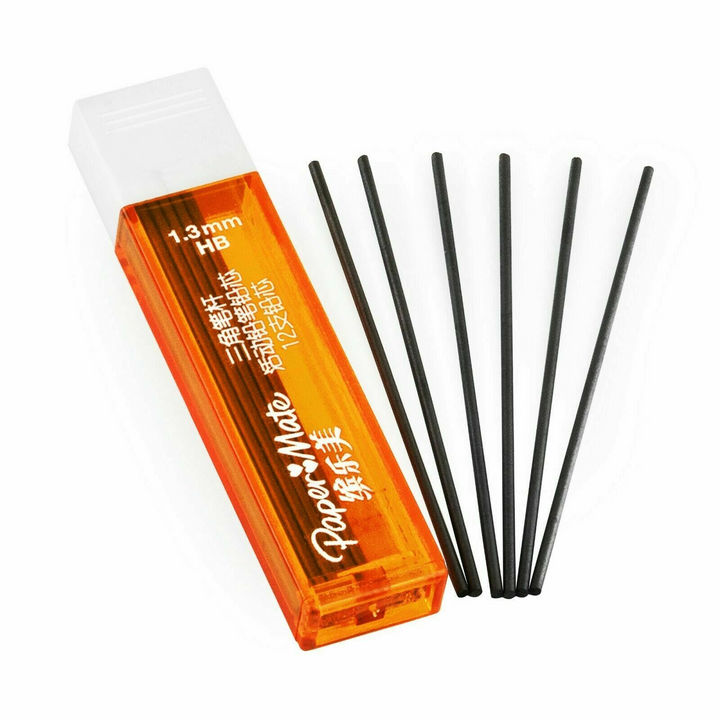 Paper Mate HB 1.3mm Pencil Lead Replacements