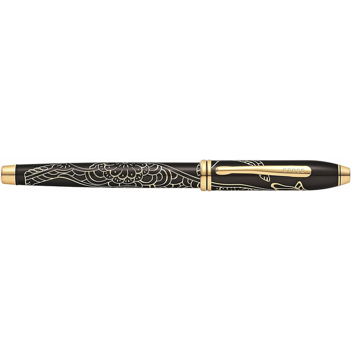Cross Year Of Dog Rollerball Pen