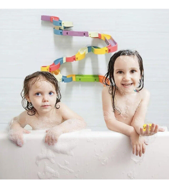 66 Piece Duck Run Bath Toy