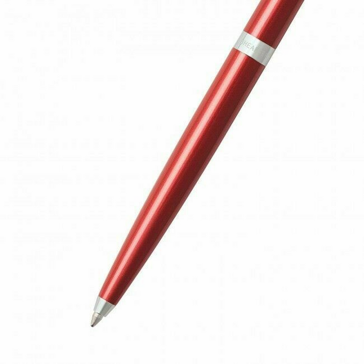 Sheaffer Sagaris Red Ballpoint Pen