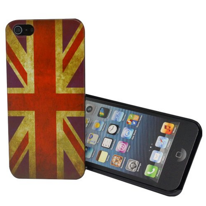 iPhone 5 Union Jack Phone Case