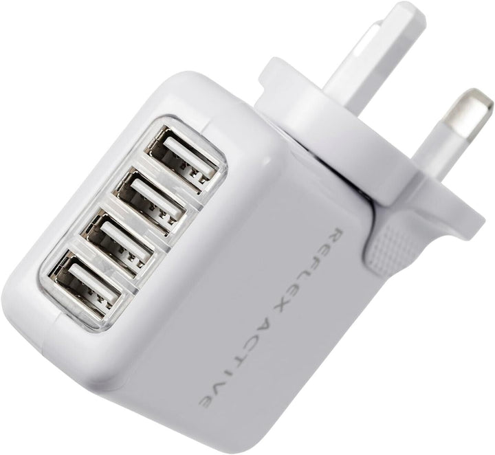 Reflex Active Power Pro Travel Plug