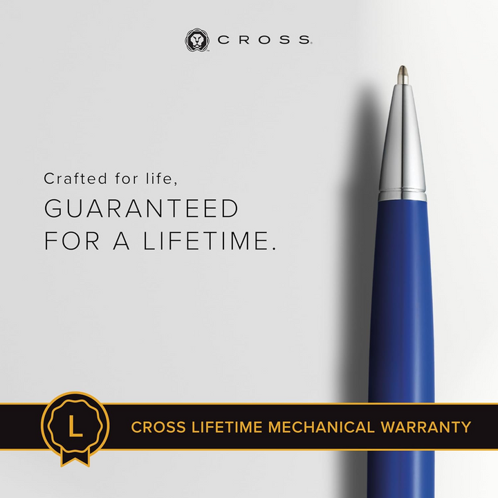 Cross Blue Ballpoint Pen