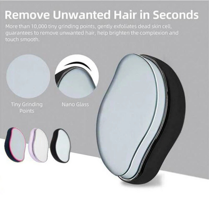 Black Crystal Hair Remover