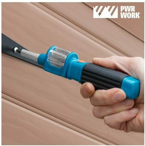 Screwlett Screwdriver & Tips Dispenser