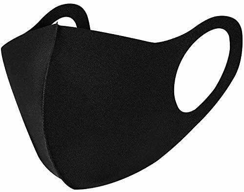 10 Black Face Masks