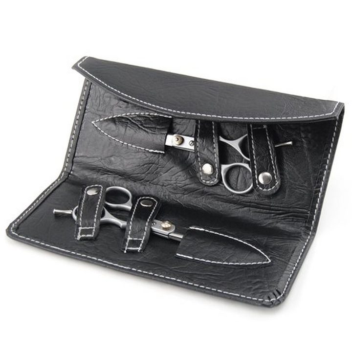 Hair Cut Scissor Set & Wallet