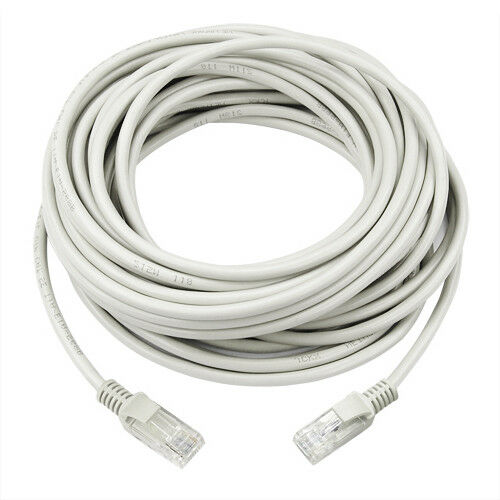 30m Lan Cat5E RJ45 Ethernet Cable