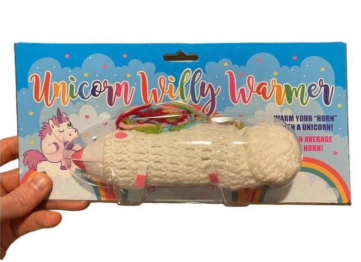 Unicorn Willy Warmer