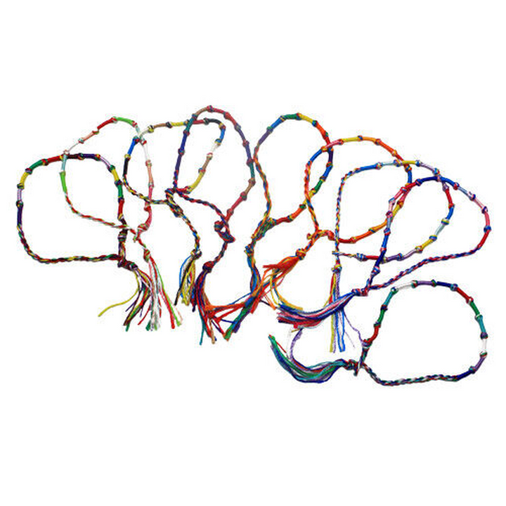 9 Friendship Ankle Bracelets