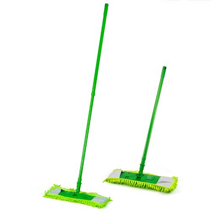 Extendable Microfibre Floor Mop