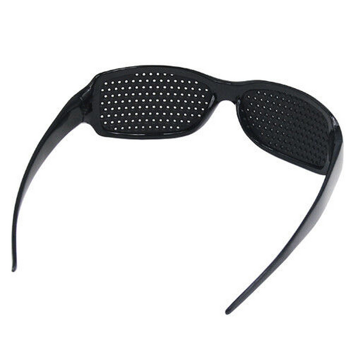Pinhole Eyesight Glasses