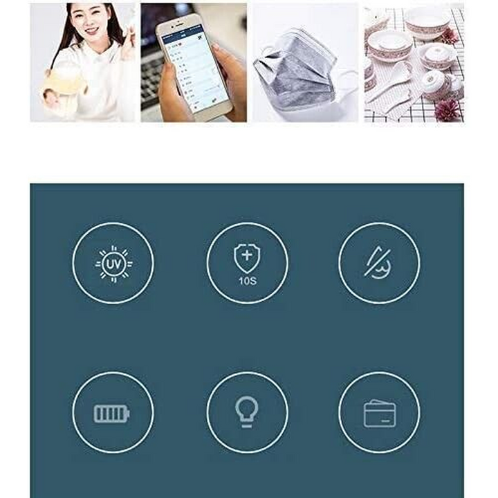 UVC Sterilizing Lamp