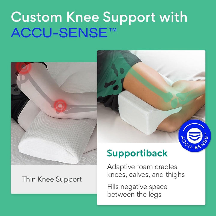 Supportiback Knee Cushion