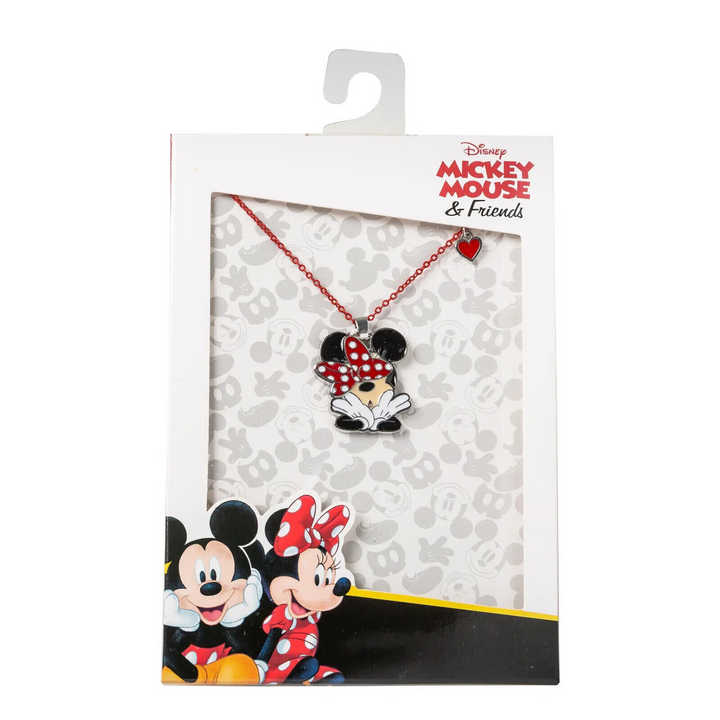Minnie Mouse Necklace