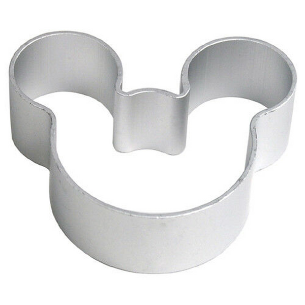 Mickey Mouse Shape Cutter